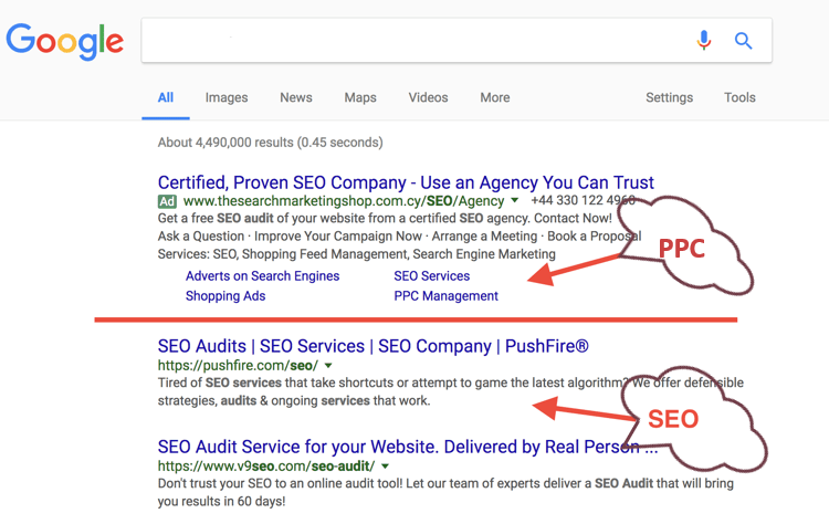 seo friendly theme